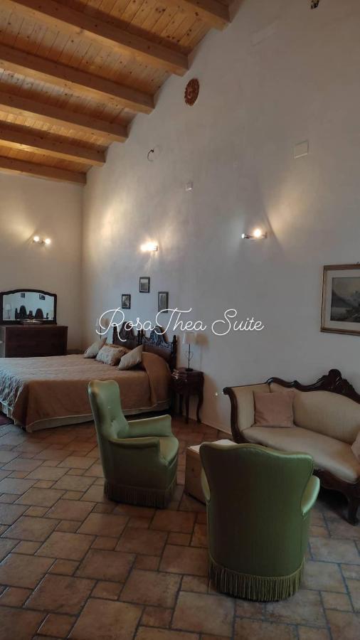 Appartement Rosa Thea *