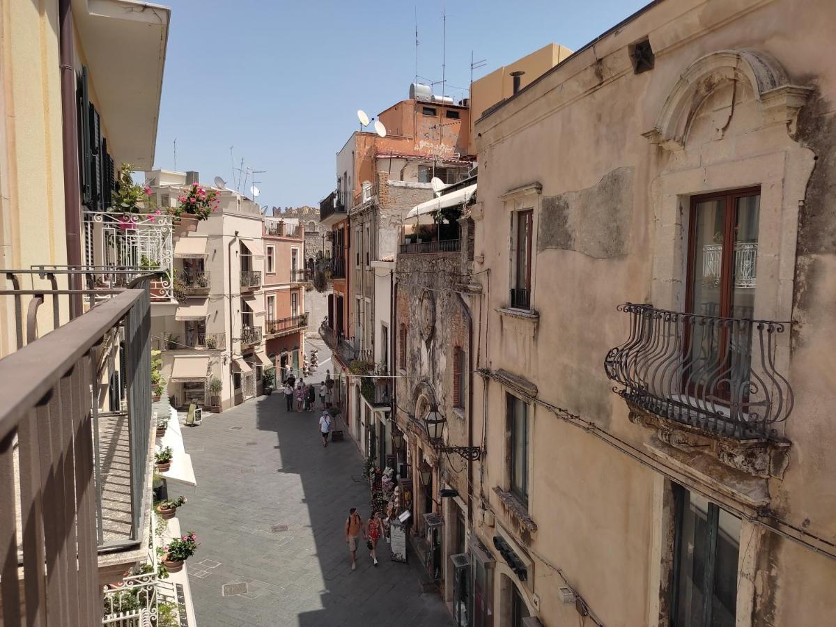 Appartement Rosa Thea Taormina