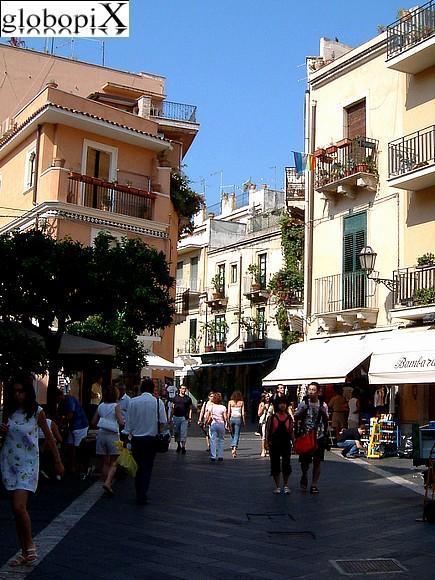 Rosa Thea Appartement Taormina